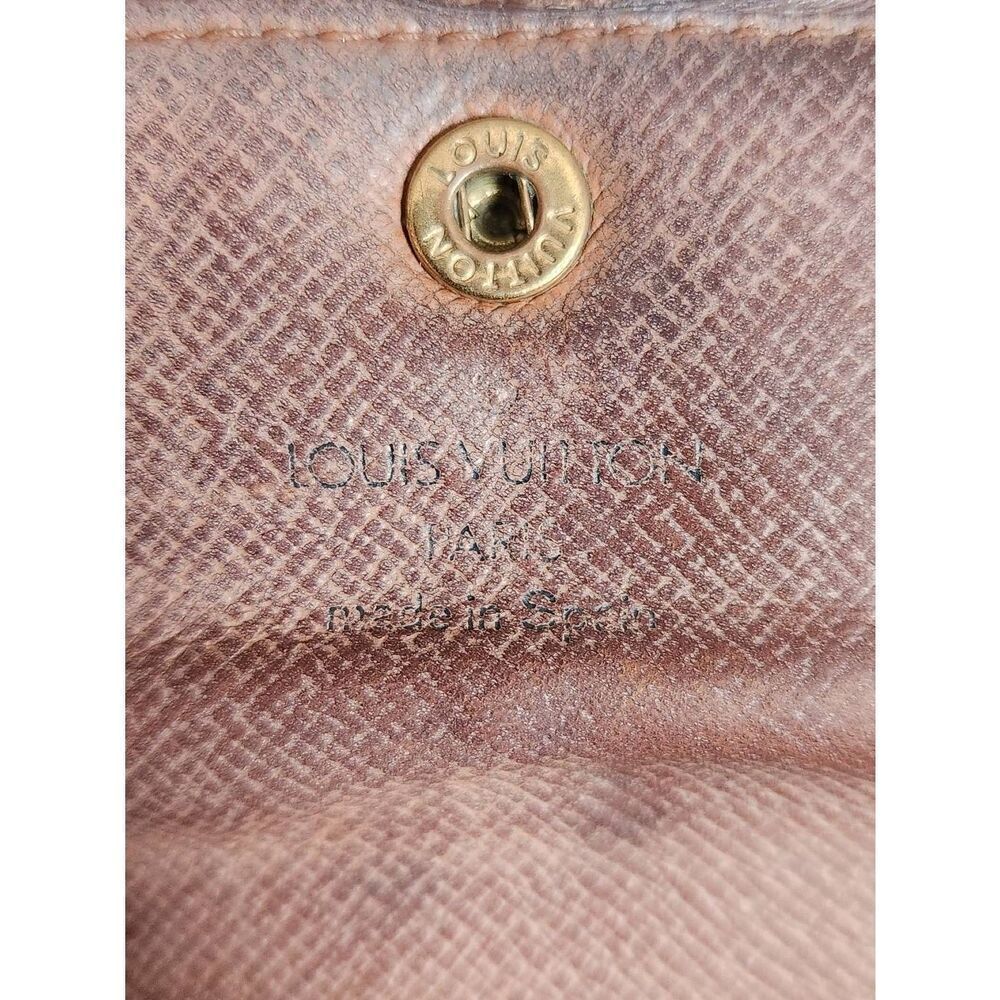 Louis Vuitton vintage Sarah Wallet with DUSTBAG - Picture 7 of 13